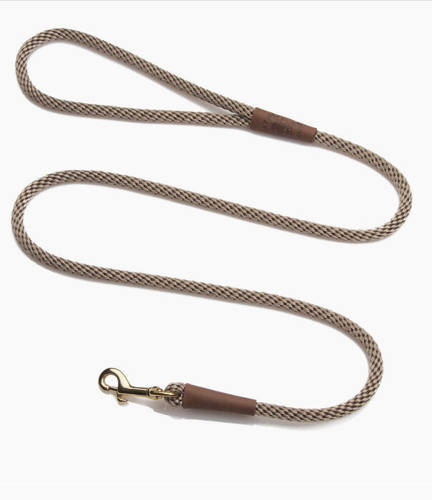 Mendota Products Mendota Small Snap Leash 3/8" X 6'