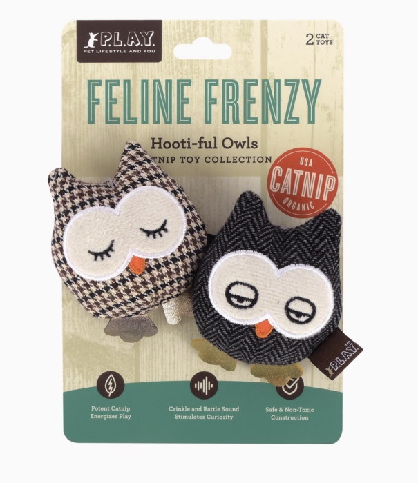 P.L.A.Y. Feline Frenzy
