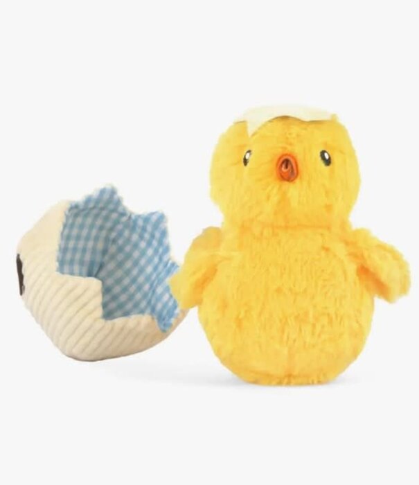 P.L.A.Y Hippity Hoppity Plush Toy Chick Me Out