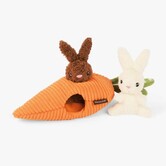 P.L.A.Y Hippity Hoppity Plush Toy Funny Bunnies