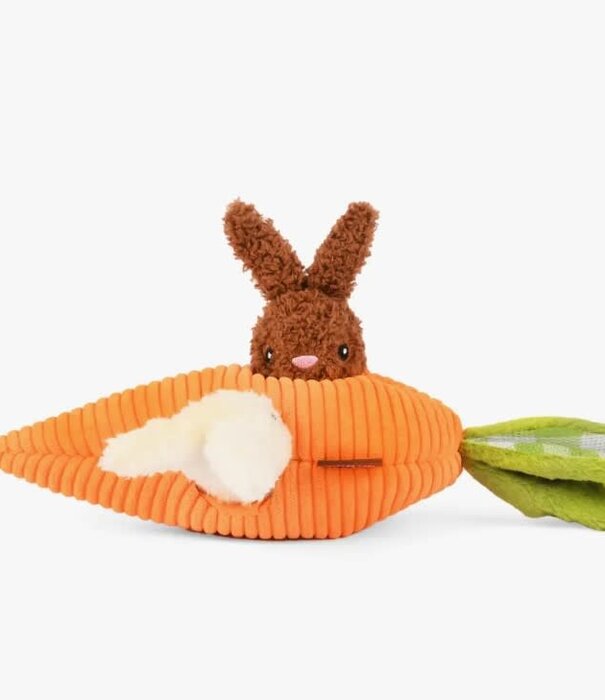 P.L.A.Y Hippity Hoppity Plush Toy Funny Bunnies