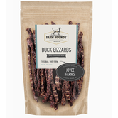 Farm Hounds Duck Gizzard