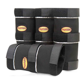 Muttluks MuttGators Black XS/S