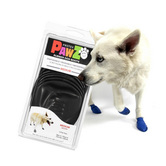 Pawz Dog Boots Black 12 ct