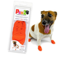 Pawz Dog Boots Orange 12 ct