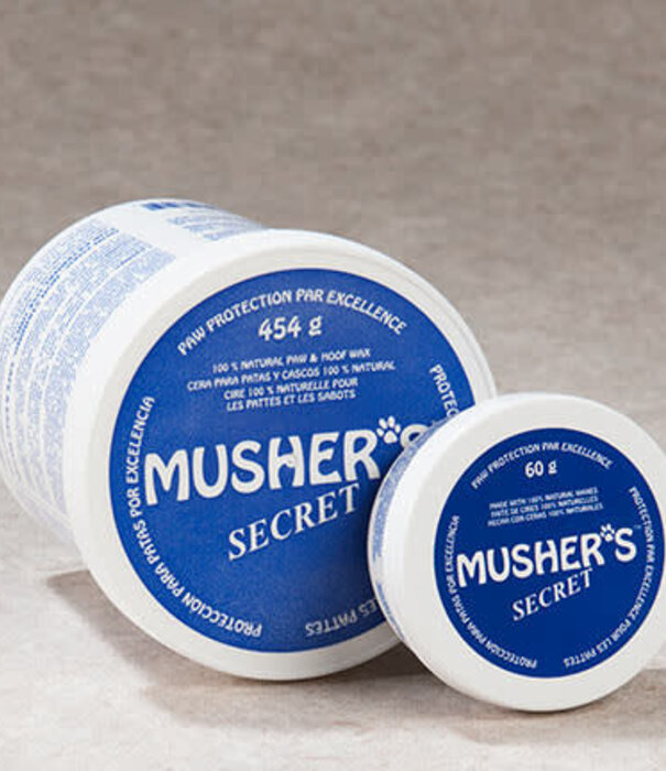 Musher's Secret Paw Protection