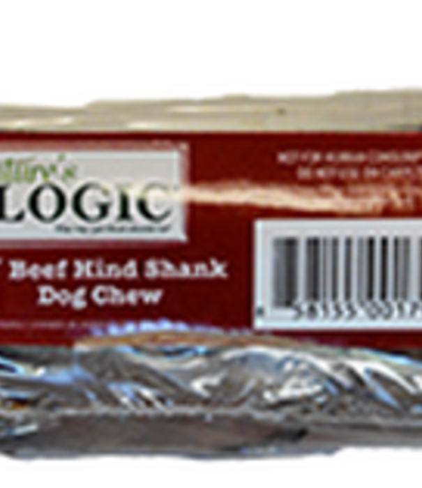 Nature's Logic Beef Hind Shank Bone Chew 7"-8"