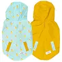 Lucy & Co Reversible Raincoat The Lucky Ducky XL