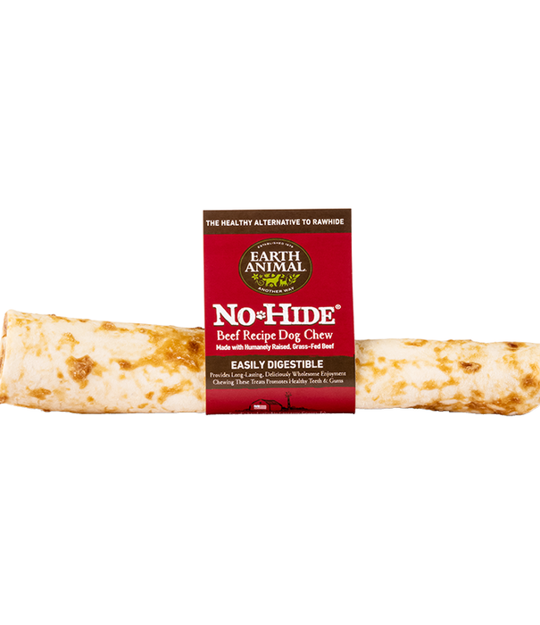 Earth Animal No Hide Beef 11 Inch