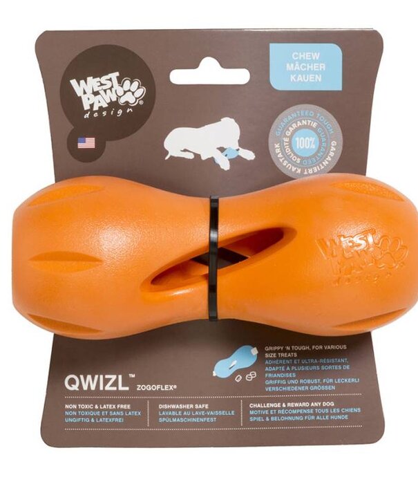 West Paw Design West Paw Design Qwizl Large