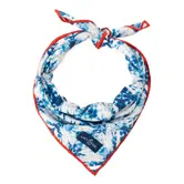 Lucy & Co Blueberry Twist Bandana Small
