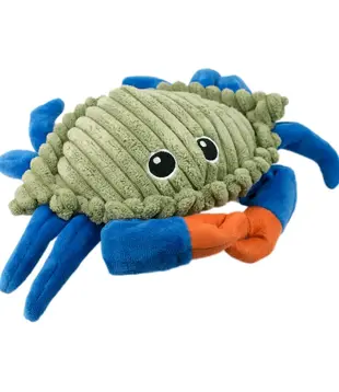 Tall Tails Animated Crab Toy - 10"
