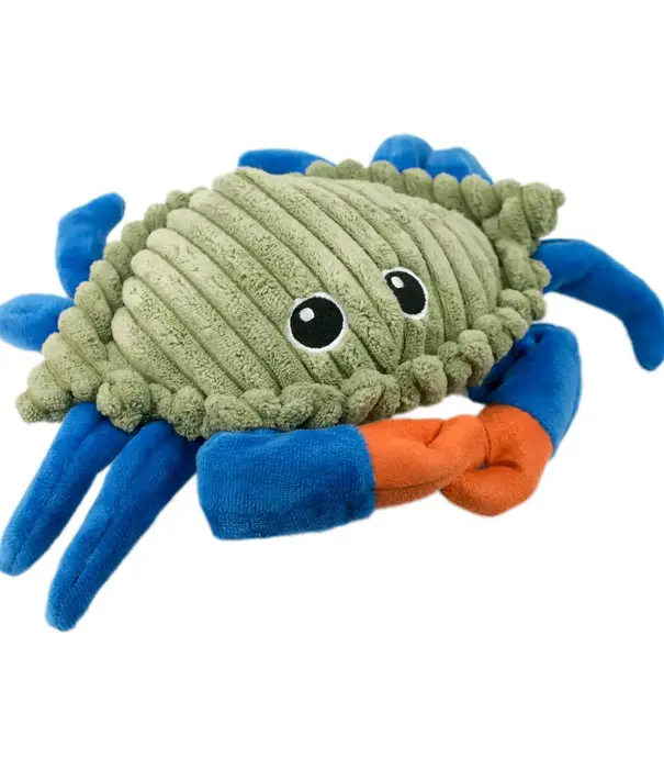 Tall Tails Tall Tails Animated Crab Toy - 10"
