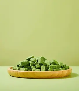 Arya Sit Freeze-Dried Cat Grass