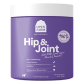 Open Farm Dog Supplement Hip & Joint Chews 90 count