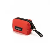 Lucy & Co Cheery Red Poop Bag Holder