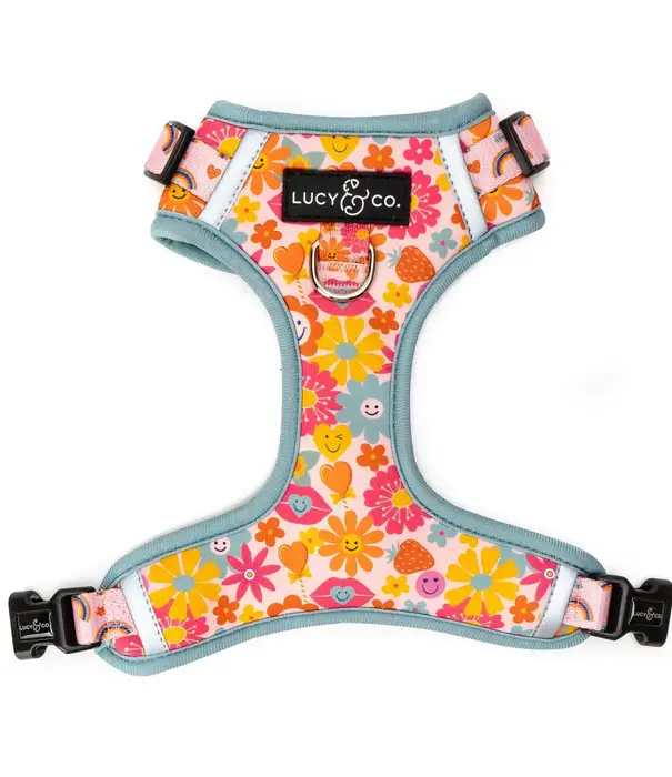 Lucy & Co Y2K Baby No-Pull Harness Large
