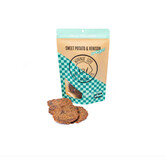 Winnie Lou Sweet Potato & Venison Crisps 2.5oz