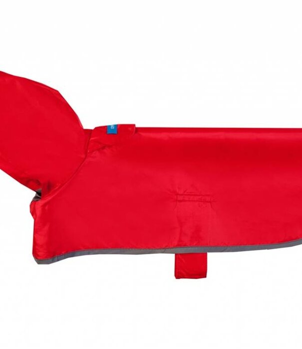 RC Pet Products Packable Rain Poncho