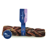 Barkworthies Braided Beef Gullet 6”