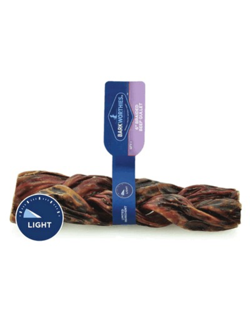 Barkworthies beef gullet sales