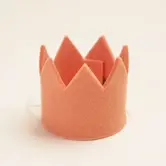 Modernbeast Neutral Party Crown - Peach