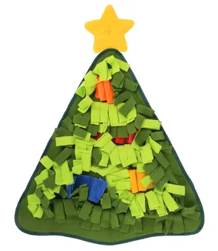 P.L.A.Y. Snuffle Holiday Edition Christmas