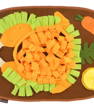 P.L.A.Y Snuffle Mat Holiday Edition Thanksgiving