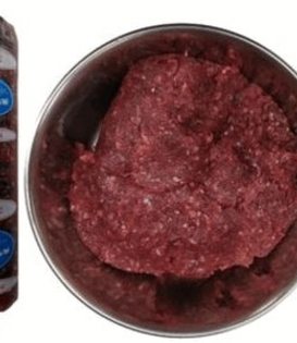Blue Ridge Beef Cat Frozen Kitten Grind 2 Lb