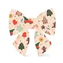 The Foggy Dog RPC x TFD Holiday Cookies Dog Bow Tie Large