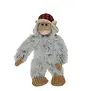 Tall Tails Holiday Yeti Rope Body Dog Toy