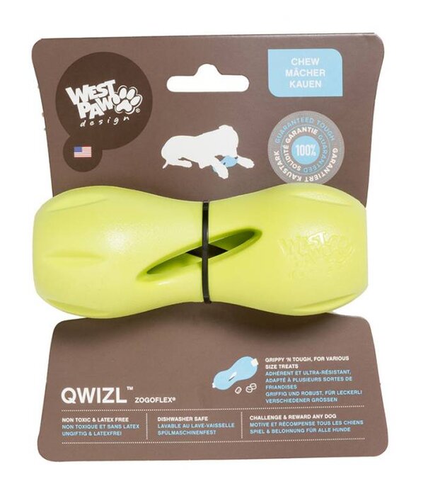West Paw Design West Paw Design Qwizl Small