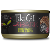 Tiki Cat After Dark Chicken & Beef 5.5oz