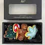 The Foggy Dog Christmas Cookies Holiday Dog Toys Gift Set