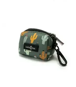 Lucy & Co The Looking Sharp Poop Bag Holder