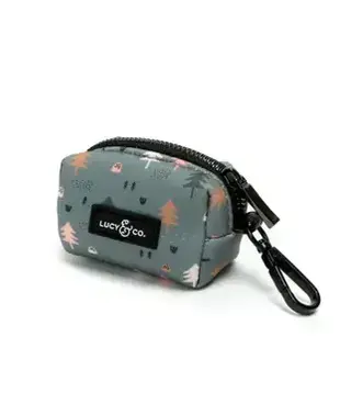 Lucy & Co The Take A Hike Poop Bag Holder