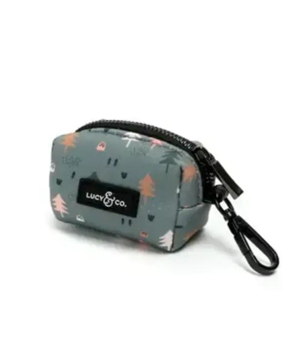 Lucy & Co. Lucy & Co The Take A Hike Poop Bag Holder