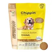 Chippin Superfood Gut-Health Peanut Butter Cricket Pumpkin Treats