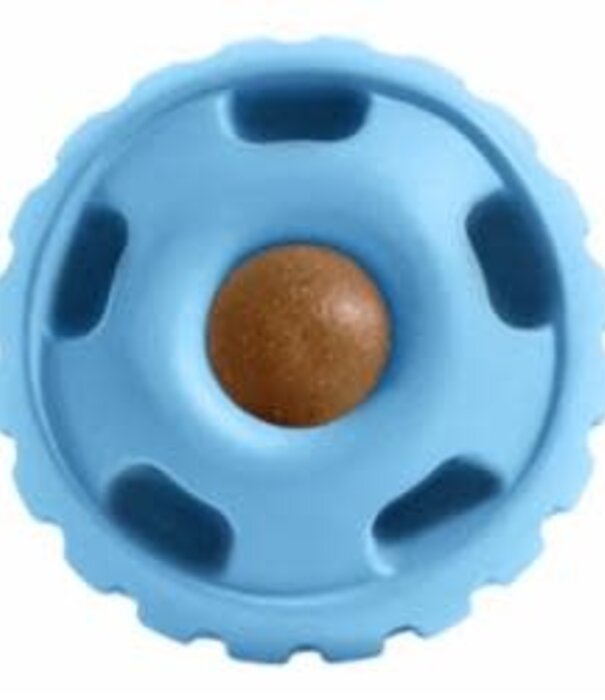WOOF Woof Dog Pupsicle Blue Small