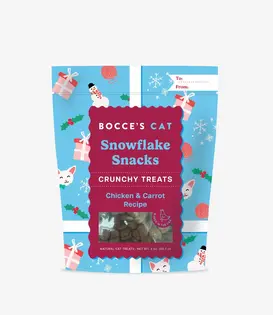 Bocce's Bakery Snowflake Snacks