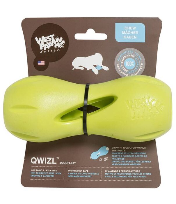 West Paw Design West Paw Design Qwizl Large