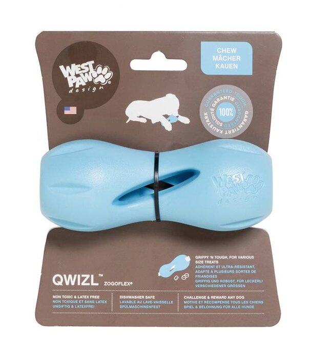 West Paw Design West Paw Design Qwizl Small