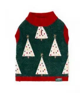 Lucy & Co The Oh, Christmas Tree Sweater  Medium