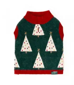Lucy & Co The Oh, Christmas Tree Sweater  Medium