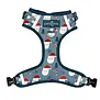 Lucy & Co The Santa Land Frost No-Pull Harness  X-Small