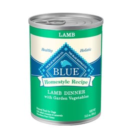 Blue Buffalo Canned Dog Lamb Dinner 12.5 OZ