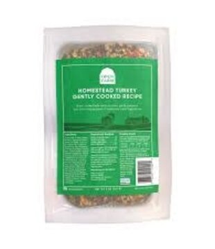 Open Farm Gently Cooked Turkey 8 oz