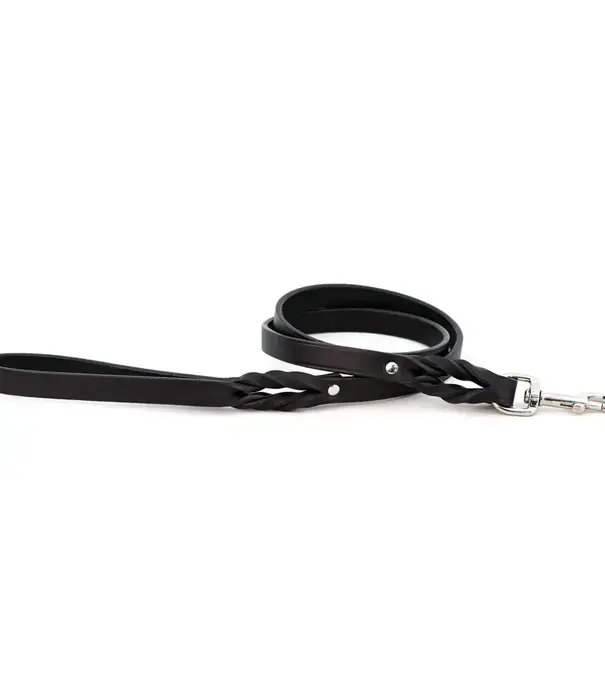 Auburn Leathercrafters Auburn Leathercrafters Braided Leash