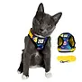 Travel Cat The 90s Cat Harness & Leash Set SMALL