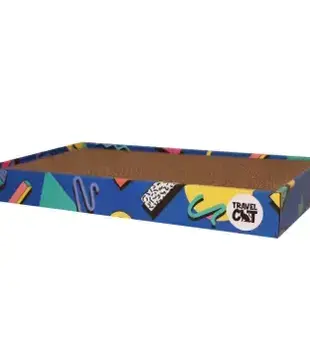 Travel Cat The 90s Cat Portable Travel Cat Scratcher